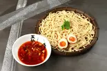 辛味味玉つけ麺(麺屋武蔵 五輪洞)