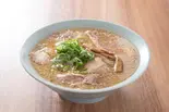 背脂肉中華そば（中華そば一辰）