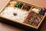 和牛焼肉弁当（焼肉SHION）