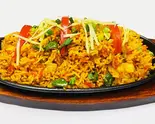 海老ビリヤニ Shrimp Biryani（インド・アジアンレストラン＆バーリアル）