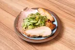 スペシャルチャーシュートッピング（【月曜は「進化論」】らぁ麺Nii ※毎週月曜は二毛作ブランド『Nii 進化論』にて掲載中）