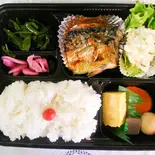 さば焼き(文化干し弁当)（きょうわ弁当 梶原店）