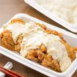 鶏南蛮弁当(3個)タルタル付き（元祖からあげ本舗金太郎 川崎店）