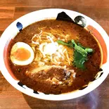 熟成味噌豚骨らーめん（らーめん おっぺしゃん 北14条光星店）