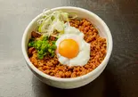 鶏そぼろ丼（なるとキッチン荻窪店）