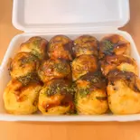 たこ焼き(12個)（お好み焼きなかの）