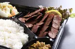 佐藤の牛タン【極】弁当（北海道焼肉プライム）