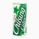 サイダー(250ml)(クァンジャン市場)