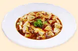 四川・家庭風の赤麻婆豆腐（新荘園 秋葉原店）