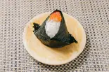 チーズ明太おむすび（おむすび cafe ＆ dining micro-cafe）