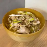 チャーシュー丼（俺の生きる道 聖蹟桜ヶ丘店）