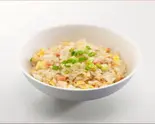 ミニ炒飯 Mini fried rice（上海イーエックス 葛西店）