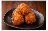 唐揚げ（とろけるハンバーグ福よし 大阪心斎橋店）