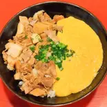 【当店人気No.1!】 豚飯(横浜家系ラーメン赤家 京成八幡駅前店)