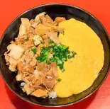 【当店人気No.1！】 豚飯（横浜家系ラーメン赤家聖蹟桜ヶ丘店）