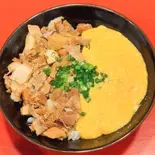 【当店人気No.1！】 豚飯（横浜家系ラーメン赤家 篠崎駅前店）