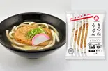 冷凍きつねうどん（そば太鼓亭 西宮弓場店）