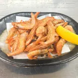 甘エビの唐揚げ（絶好鳥 市川店）