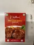 MEAT CURRY MASALA（Dhaka Halal Food）