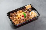 厳選黒毛和牛 天神下 牛めし（肉屋惣菜 湯島たけうち）