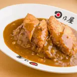 フィッシュフライカレー Fish Fry Curry(日乃屋カレー)