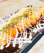 チーズとん平(もんじゃ×鉄板 一八)