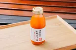 雪の下にんじんジュース（米玄DELI＆SHOP meedo店）