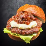 Teriyaki Mayo Burger (テリマヨバーガー)（デリスキッチン）