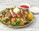 バター NYジャークチキンタコライス（【ごはん特盛まで無料】ジャークチキン＆TACORICE 日吉店）