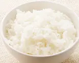ライス(並盛) Rice (Regular Portion)（Chinese restaurant 満福楼 新小平店）