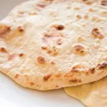 チャパティ Chapati(Roti) 2P(Asian Dining & Bar NIRVANA)