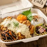 チキン南蛮 レディース弁当（キッチンハウス いらっしゃいませ）