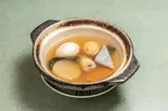 あったかおでん盛り合わせ（水天宮 長寿庵）