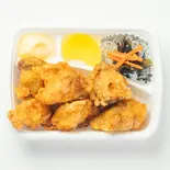 からあげ弁当 5個（竹餃大学）