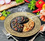 18菜×18穀×4種の豆のデトックス・ヴィーガン・ヘンプカレー 18 Veges, 18 Grains, and 4 Types of Beans（『18Veggie× 18Grains, ＆ Hemp Charcoal Curry』）