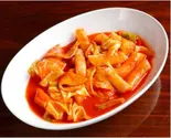 トッポッキTteok-Bokki(韓国館)