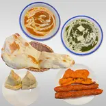 こパル セット（Indian Restaurant BAWARCHI 多磨店）