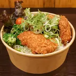 タレカツ丼（あだちや）