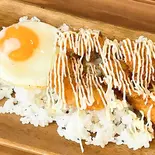 タレカツ丼（【自家製・なるだけ無添加】LOCAL ローカル）