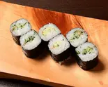 かっぱ巻き（喜太之鮨）