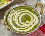 サグマトン Saag Mutton（Indo Asian Restaurant BarHimalaya）