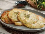 ジャガイモチヂミ Potatoes Buchimgae（ソジュハンザン本店）