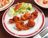 タンドリーティッカ5pcs Tandoori Tikka (5 Pieces)(出没アド街ック天国常連!モエナモテイ)