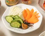 自家製漬物（中華料理 クサカ亭）