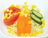 グリーンサラダ(Green Salad)（KHUKURI）