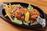 タンドリーチキン1P（カトマンズ居酒屋）
