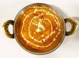 パニールバターマサラ PANEER BUTTER MASAALA（Nepali Kitchen ＆ Spice House今里店）