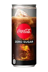コカ・コーラ250ml（パンケーキ＆レストラン ひげぱんだ 八幡店）