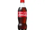 コカ・コーラ500ml Coca-Cola (500ml)（禁断のハラミバターステーキライス Mr.ハラミ 元住吉店）