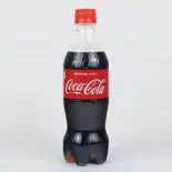コカ・コーラ/Coca Cola 500ml(インドネパール料理カナパニ吉野町店)